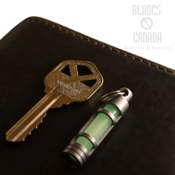 (image for) TEC Accessories Embrite Glow Fob Titanium